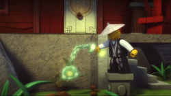 Lego ninjago yin blade shop