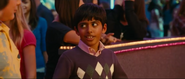 “What? I Googled her.” :—Chirag telling Greg and Rowley how he found out about Holly Hills