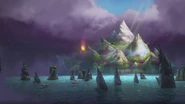 The Island of the Keepers
