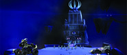 Lord Garmadon's Dark Fortress