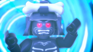 Underworld Helmet on Garmadon