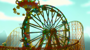 Ferris wheel