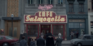 Café Salmonella