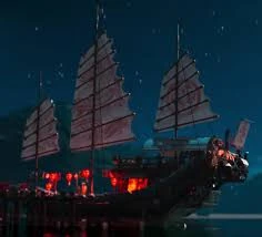 lego ninjago movie bounty