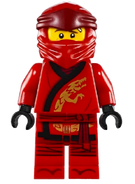 Kai, in minifigure form