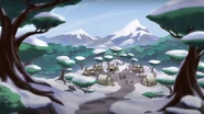 The village in anime form.
