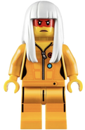 Harumi, in minifigure form