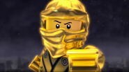 The Golden Ninja