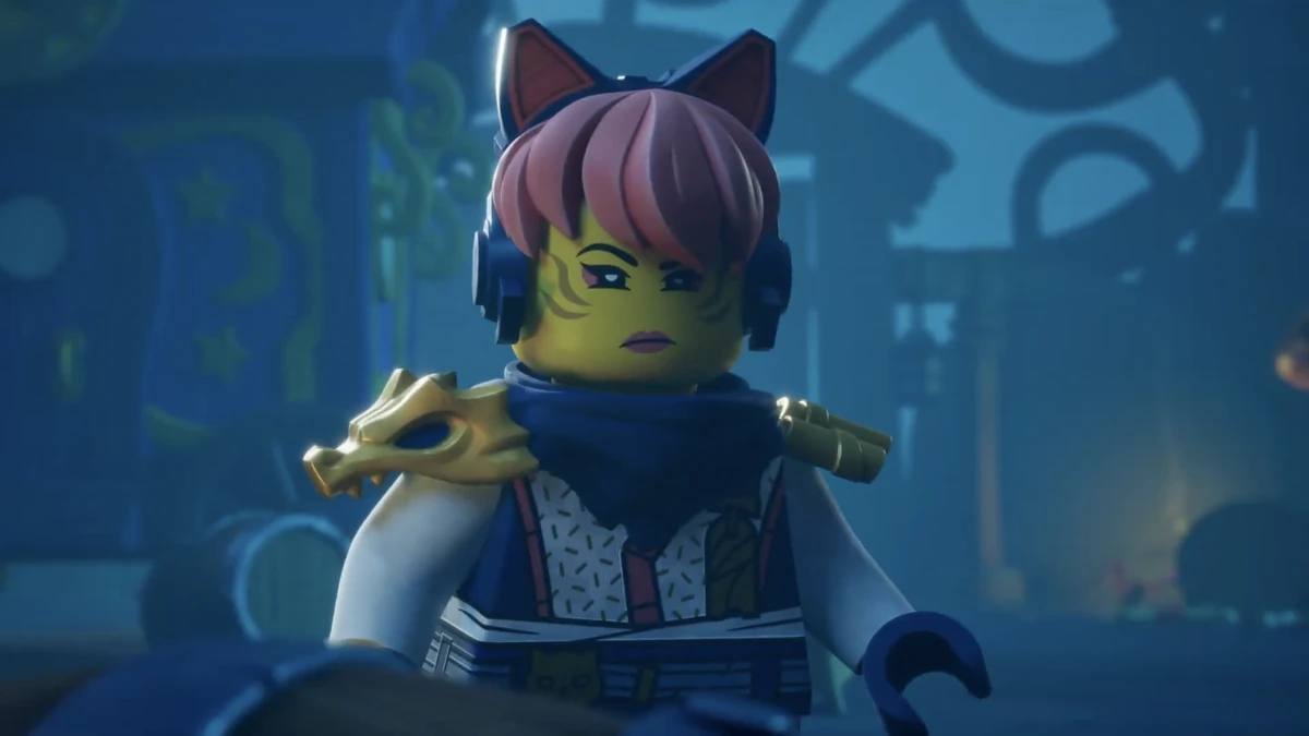  go(sora) Sora (HEAD ONLY) – Super Brick Figs