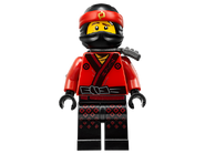 Kai, in minifigure form