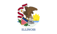 Flag of Illinois.svg