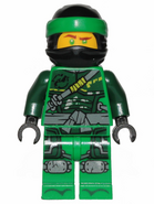 Lloyd, in minifigure form