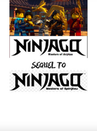Ninjago: Masters of Airjitzu unofficial poster.