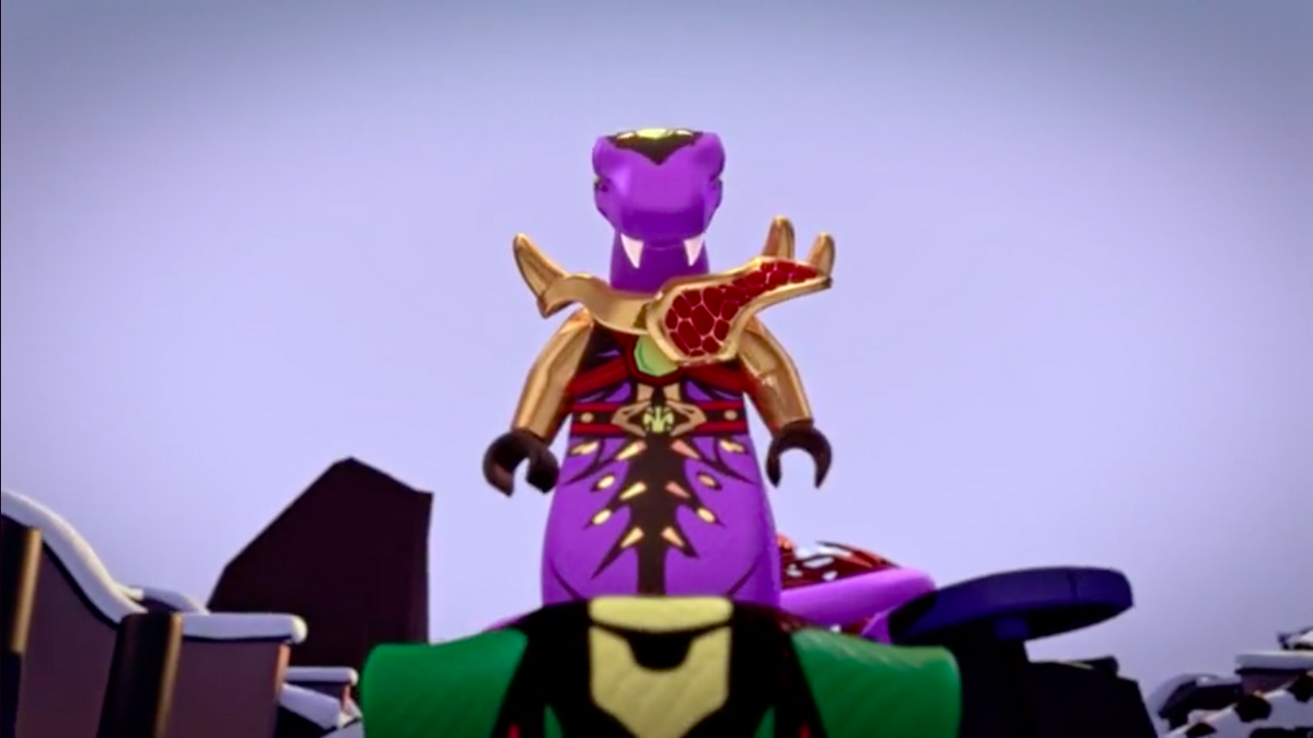 ✯ A.Arcturus ✯ Amazon.com: LEGO NINJAGO Temple of The Endless Sea 71755