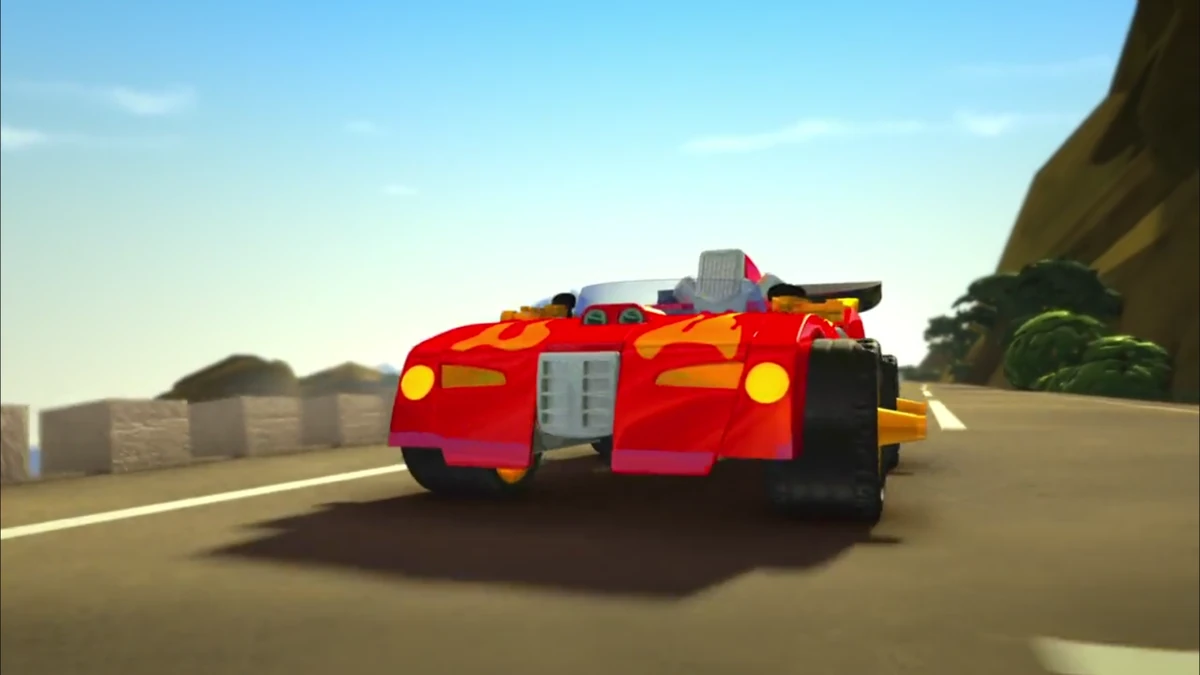 y/project たこ Amazon.com: LEGO Ninjago 70727 X-1 Ninja Charger : Toys & Games