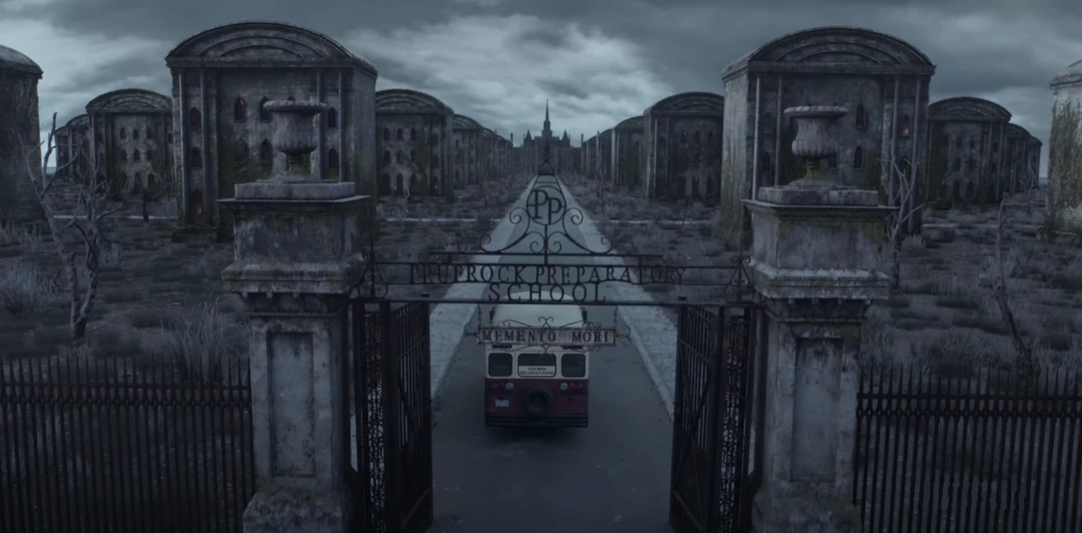Prufrock Preparatory School | Actionpedia | Fandom