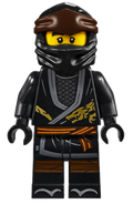 Cole, in minifigure form