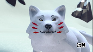 AkitaWolf.png (954 KB) Akita in her wolf form.