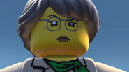 Misako Montgomery Garmadon