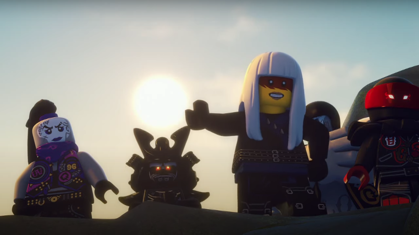 Sons of Garmadon Actionpedia Fandom