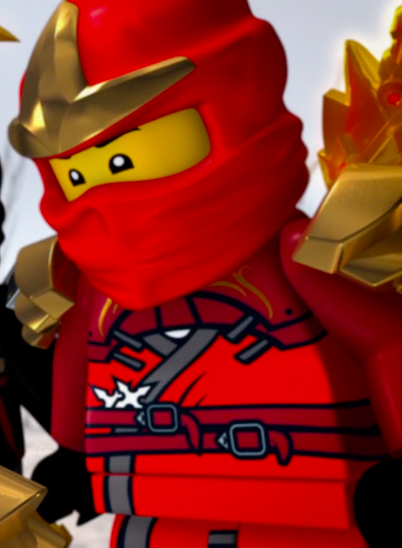 Red Ninja | Actionpedia | Fandom