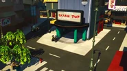 Ninjago City Cinema