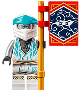 Zane, in minifigure form