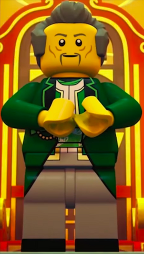 Emperor of Ninjago