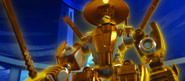 GoldenMech