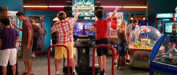 Amusementland arcade