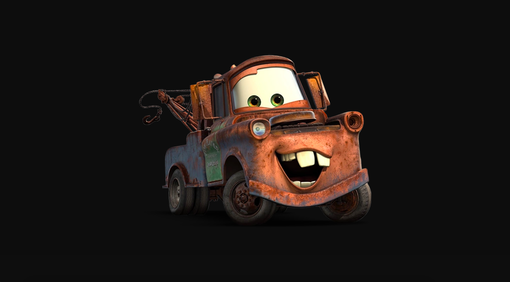 Tow Mater, Pixar Wiki