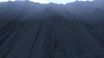 Ninjago the sales cliffs of hysteria