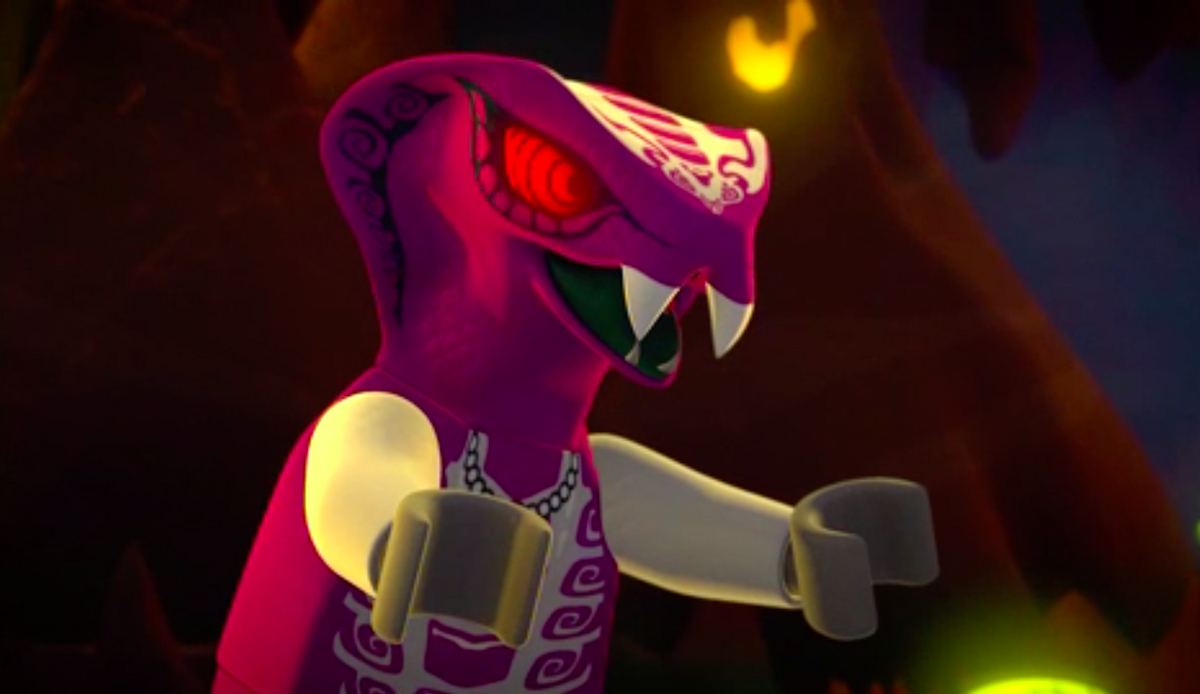 Lego ninjago sale selma