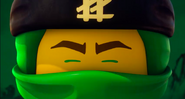 Lloyd in Sons of Garmadon.