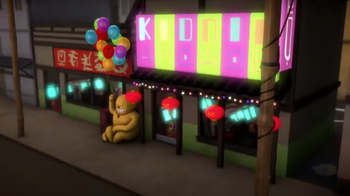 Kiddie Arcade