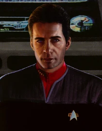 Capitán Eric Winters