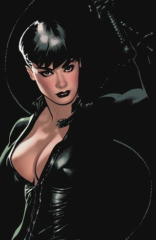 Selina Kyle