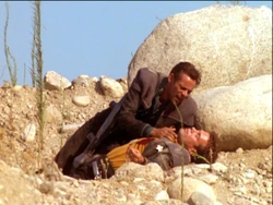 Bashir en el frente de batalla