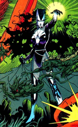 Lilith, la madre de los demonios