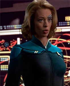 Seven of Nine