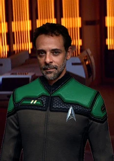 El doctor Bashir