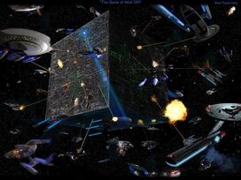 Normal 106 Battle of Wolf359 Borg Invasion free StarTrek computer desktopwallpaper l-1-