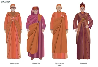 Religiosos Bajoranos