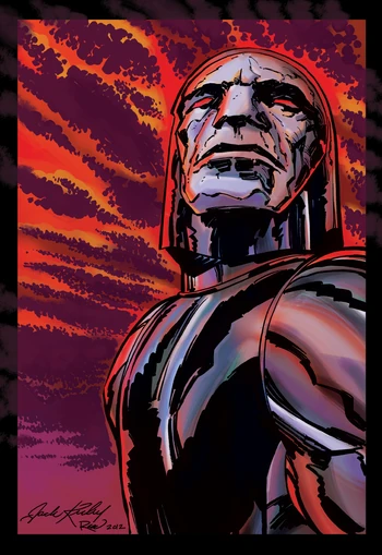 Darkseid kirby