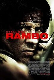 Rambo-4 Poster