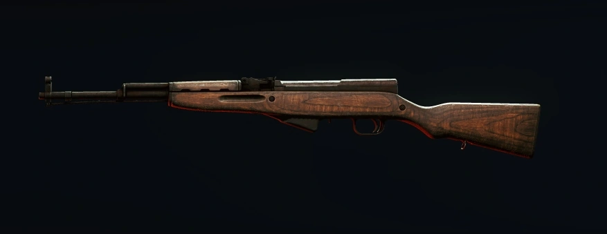Rusty SKS carbine | Activematter Wiki | Fandom