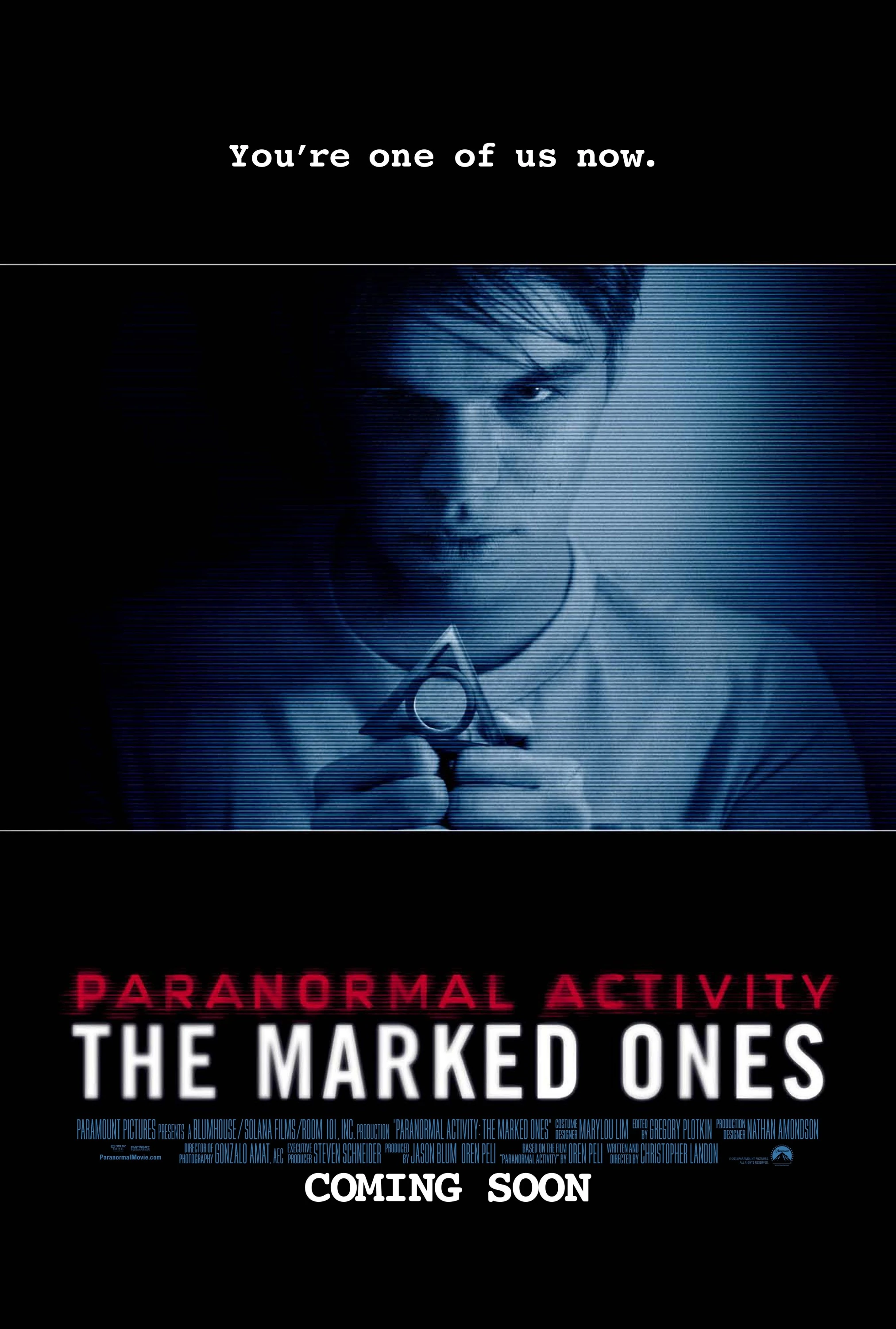 actividad paranormal