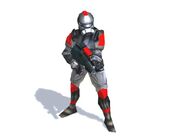 Preview render
