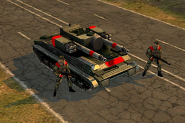DA Ingame Tunguska