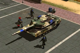 DA Ingame Abrams